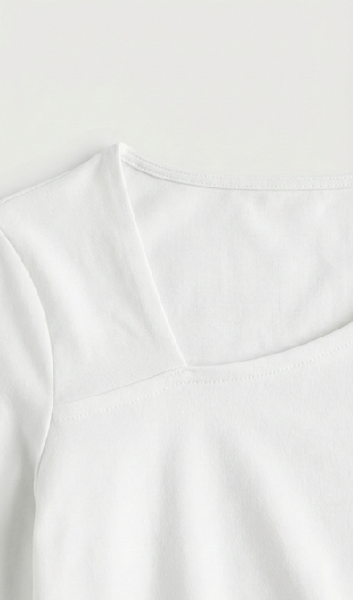 T-shirt Liora – women's t-shirt – MAISON AMÉVIE