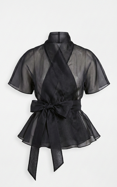 Blouse Ysèe – women's blouse – MAISON AMÉVIE