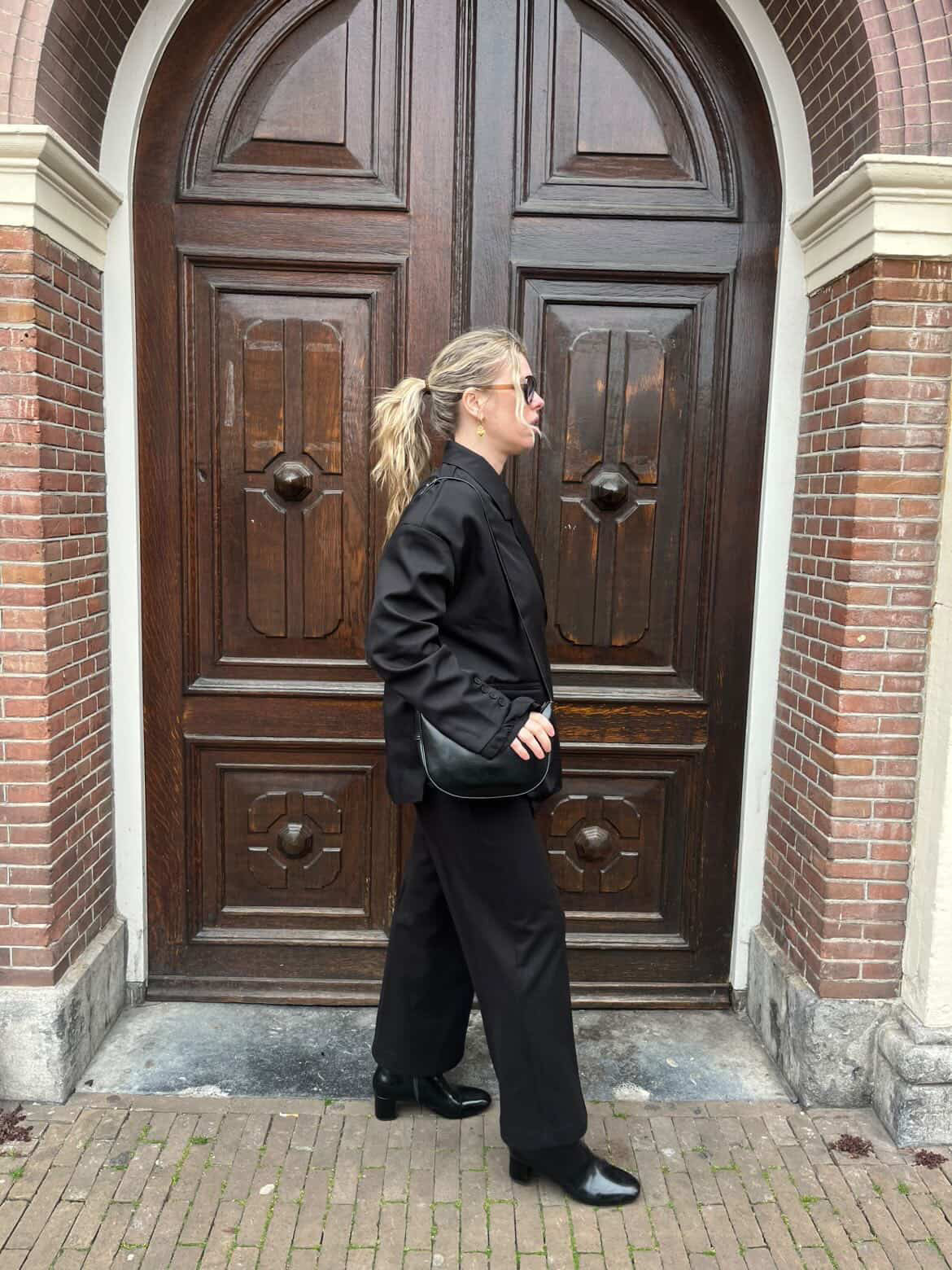 Coat Madeleine