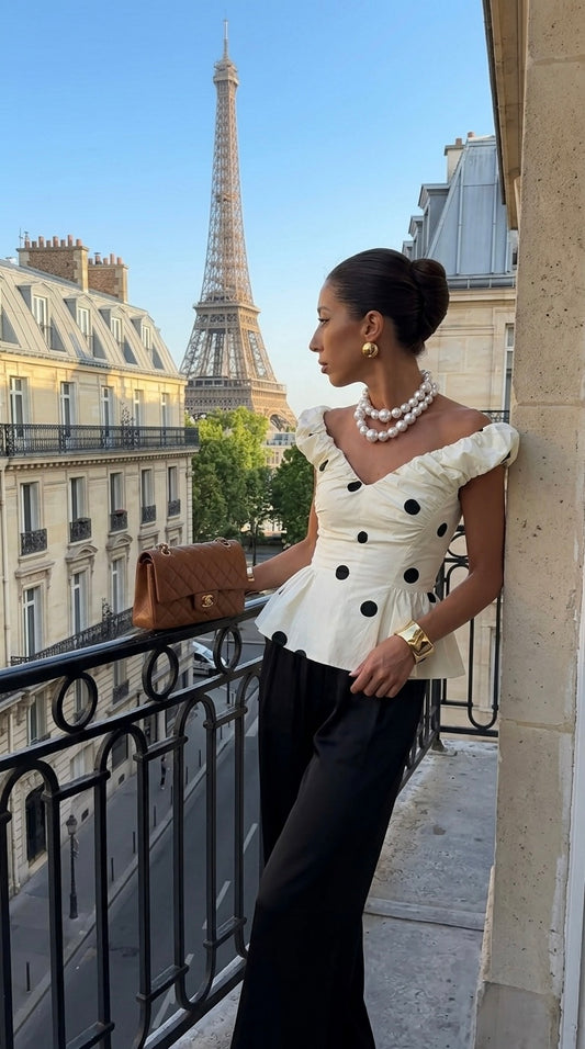 The Céleste Top