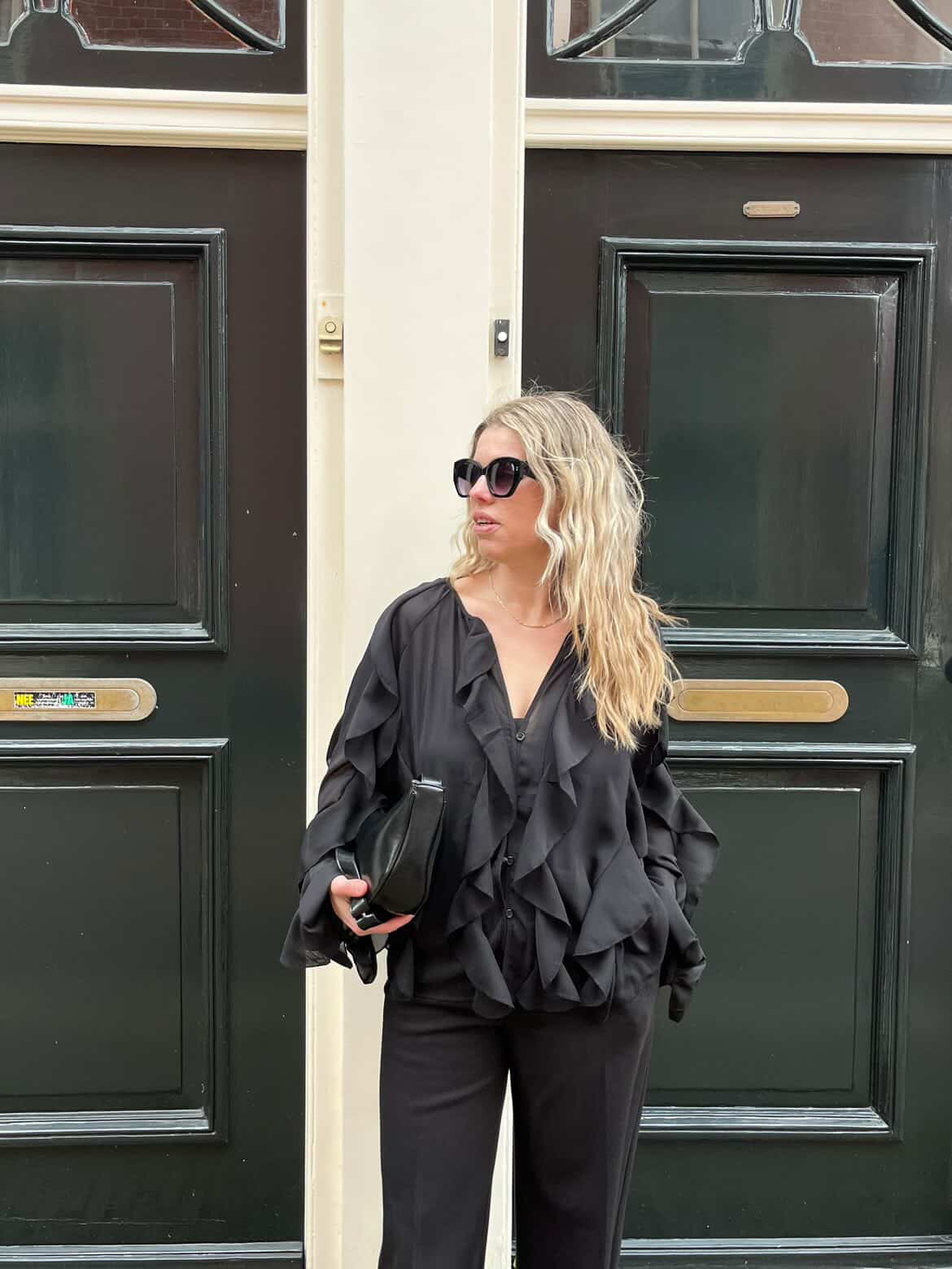 Blouse Morgane