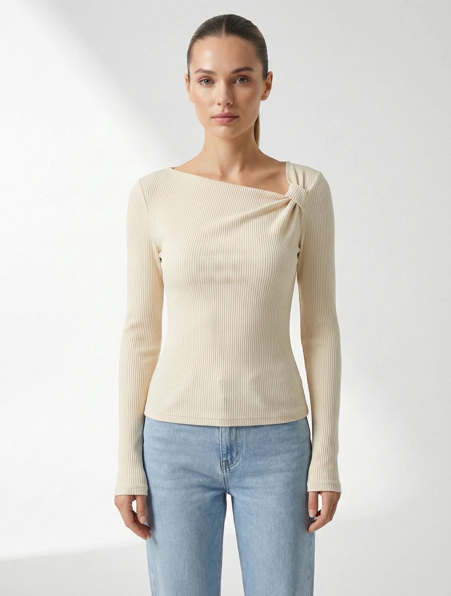 Top Élodie – women's top – MAISON AMÉVIE