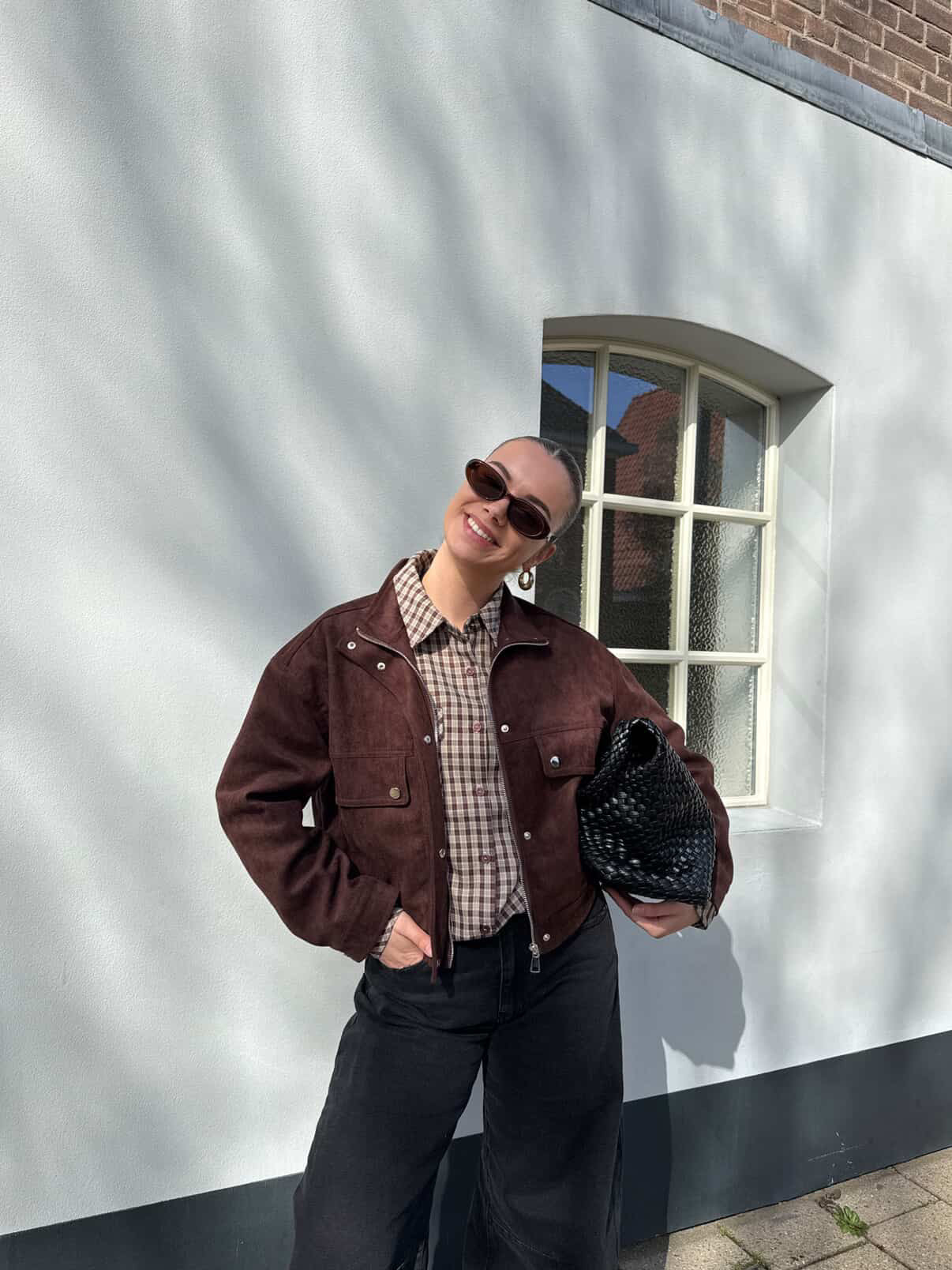 Coat Althéa