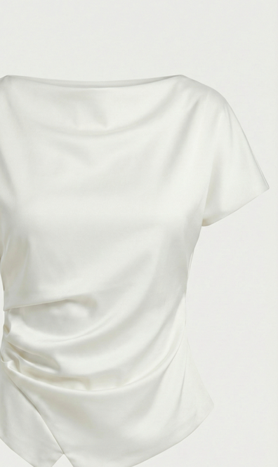 T-shirt Anaïs – women's t-shirt – MAISON AMÉVIE