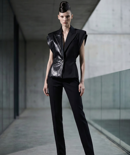 Gilet Apolline – women's gilet – MAISON AMÉVIE