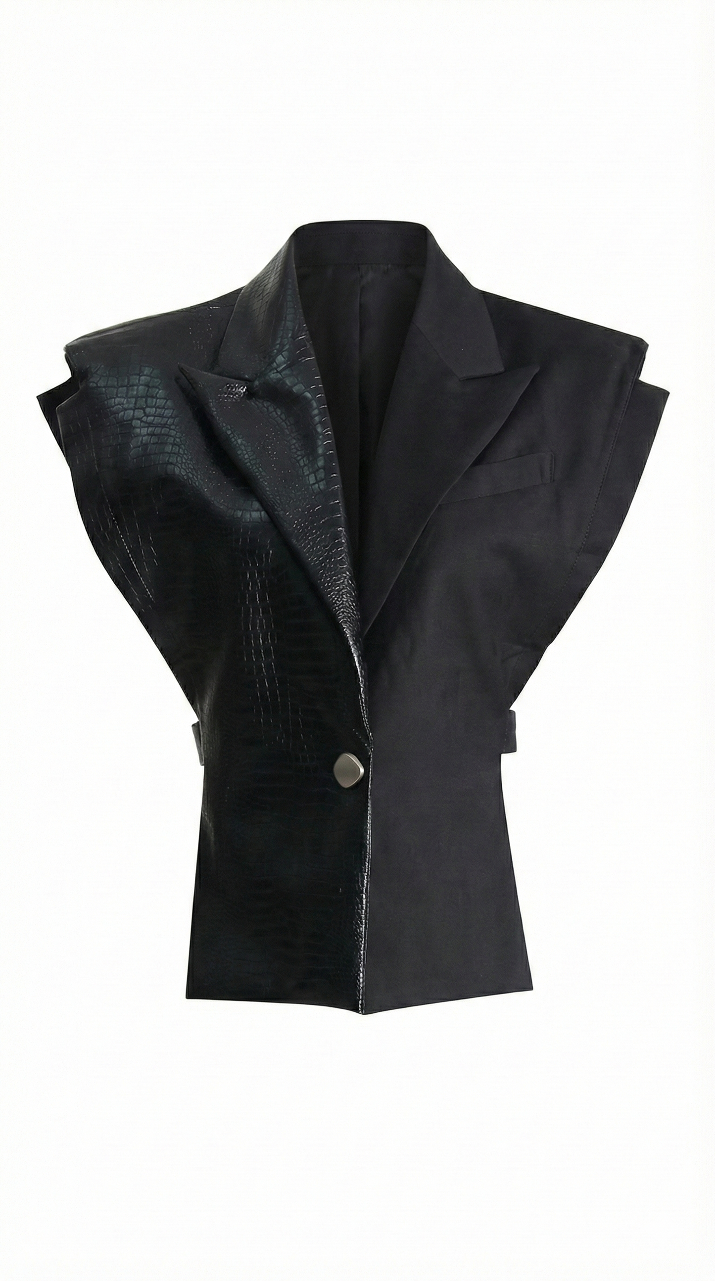 Gilet Apolline – women's gilet – MAISON AMÉVIE