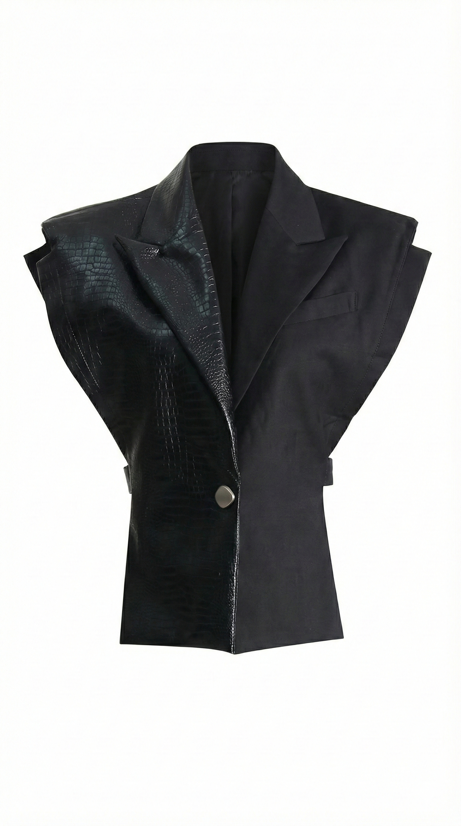 Gilet Apolline – women's gilet – MAISON AMÉVIE