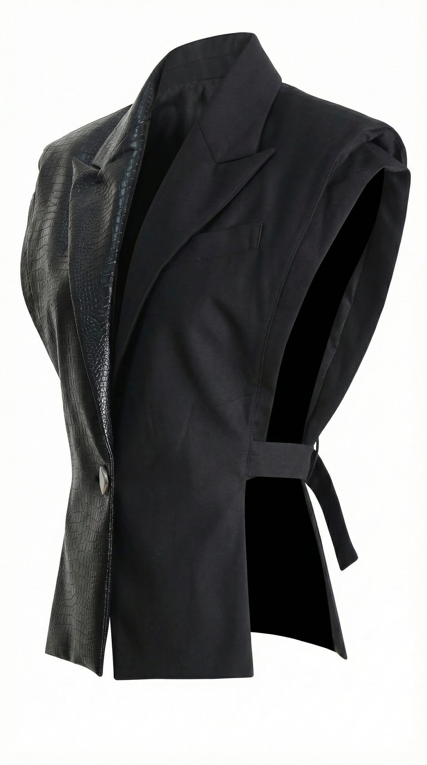 Gilet Apolline – women's gilet – MAISON AMÉVIE