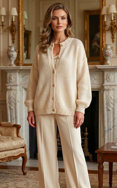 Vest Aurelie – women's vest – MAISON AMÉVIE