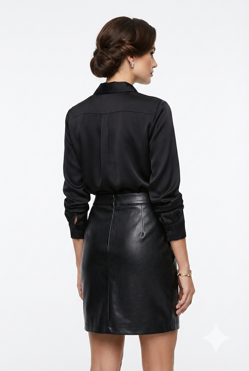 Rok Aveline – women's skirt – MAISON AMÉVIE