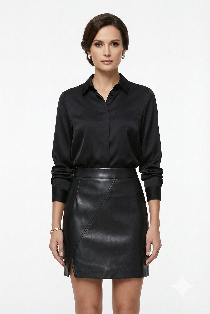 Rok Aveline – women's skirt – MAISON AMÉVIE