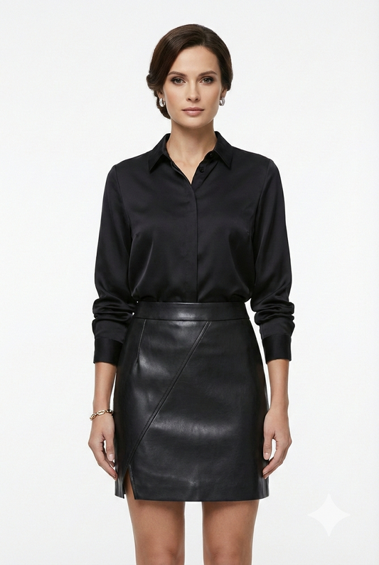 Rok Aveline – women's skirt – MAISON AMÉVIE