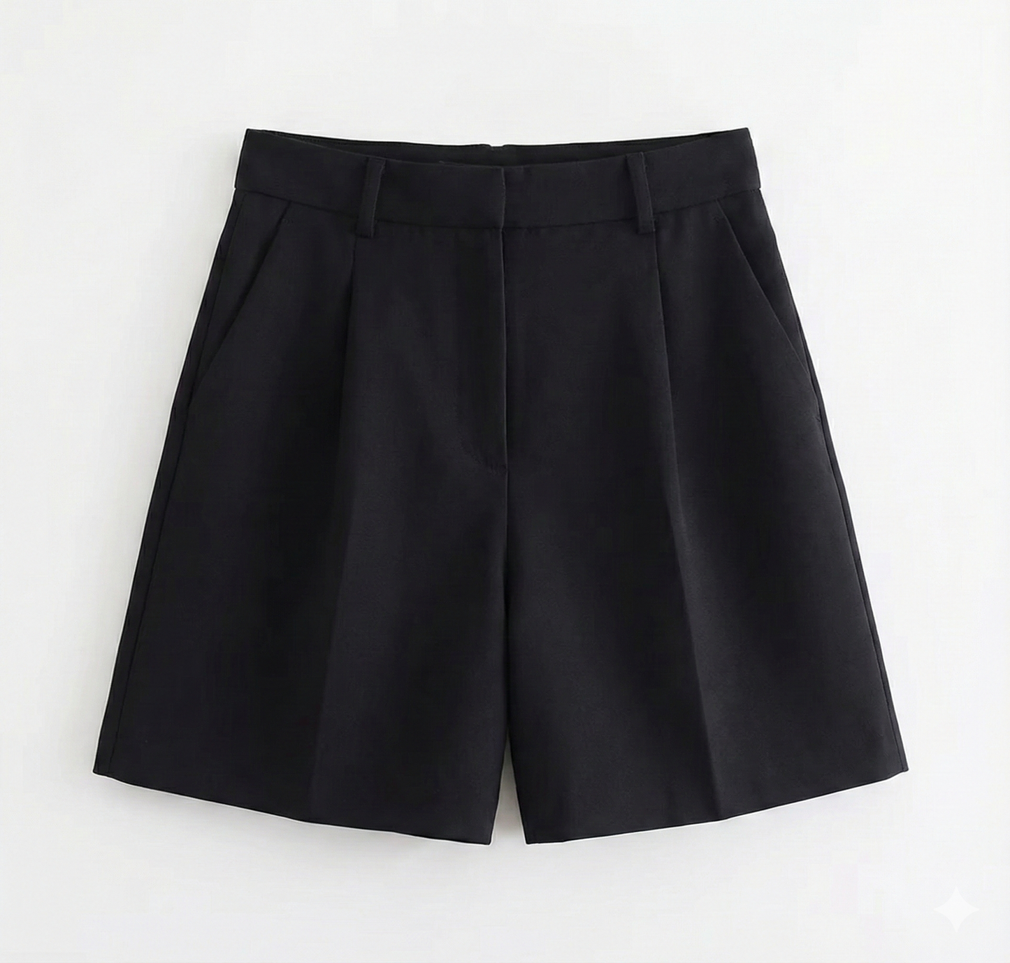 Bermuda Éliane – women's shorts – MAISON AMÉVIE
