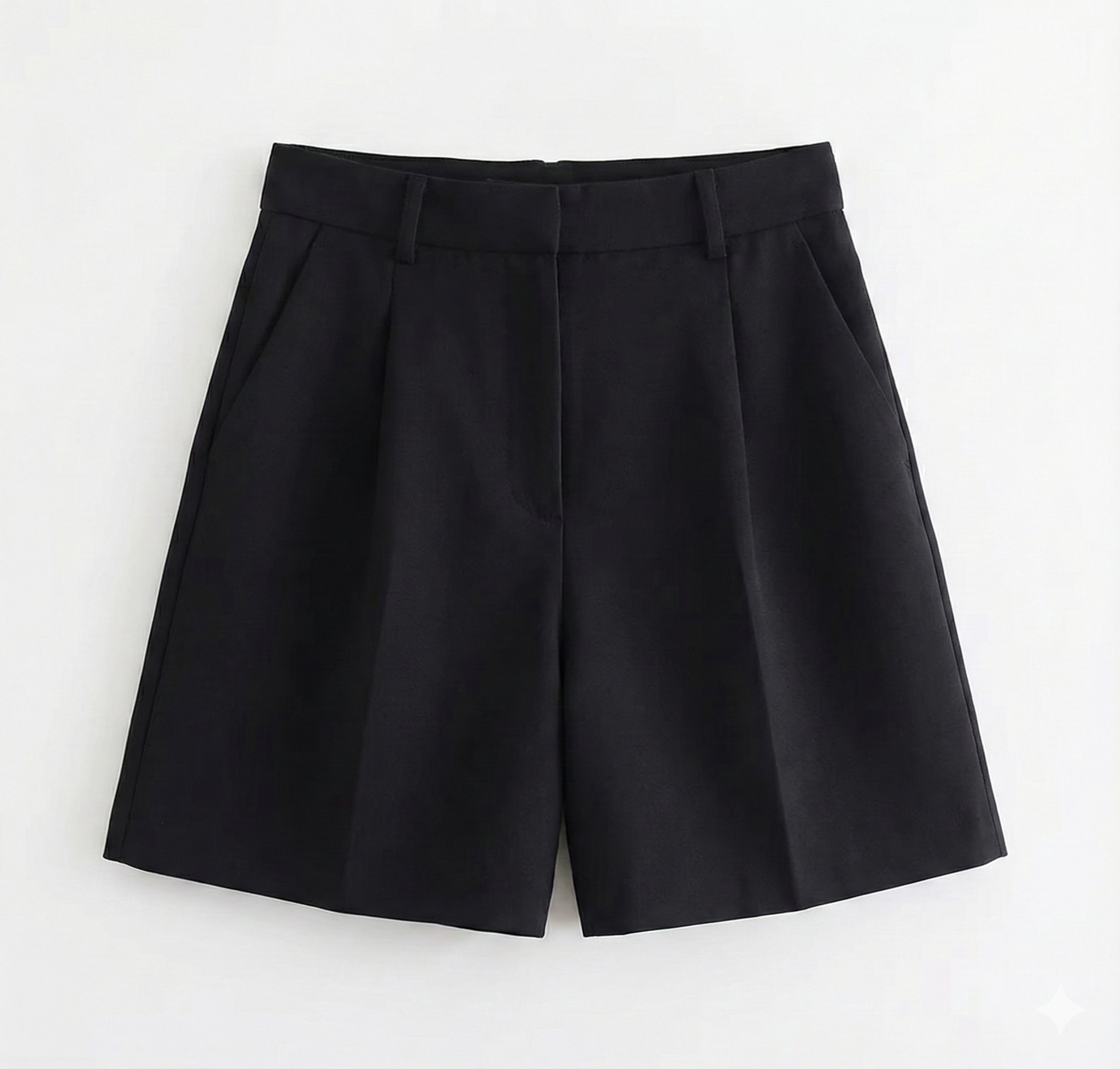 Bermuda Éliane – women's shorts – MAISON AMÉVIE