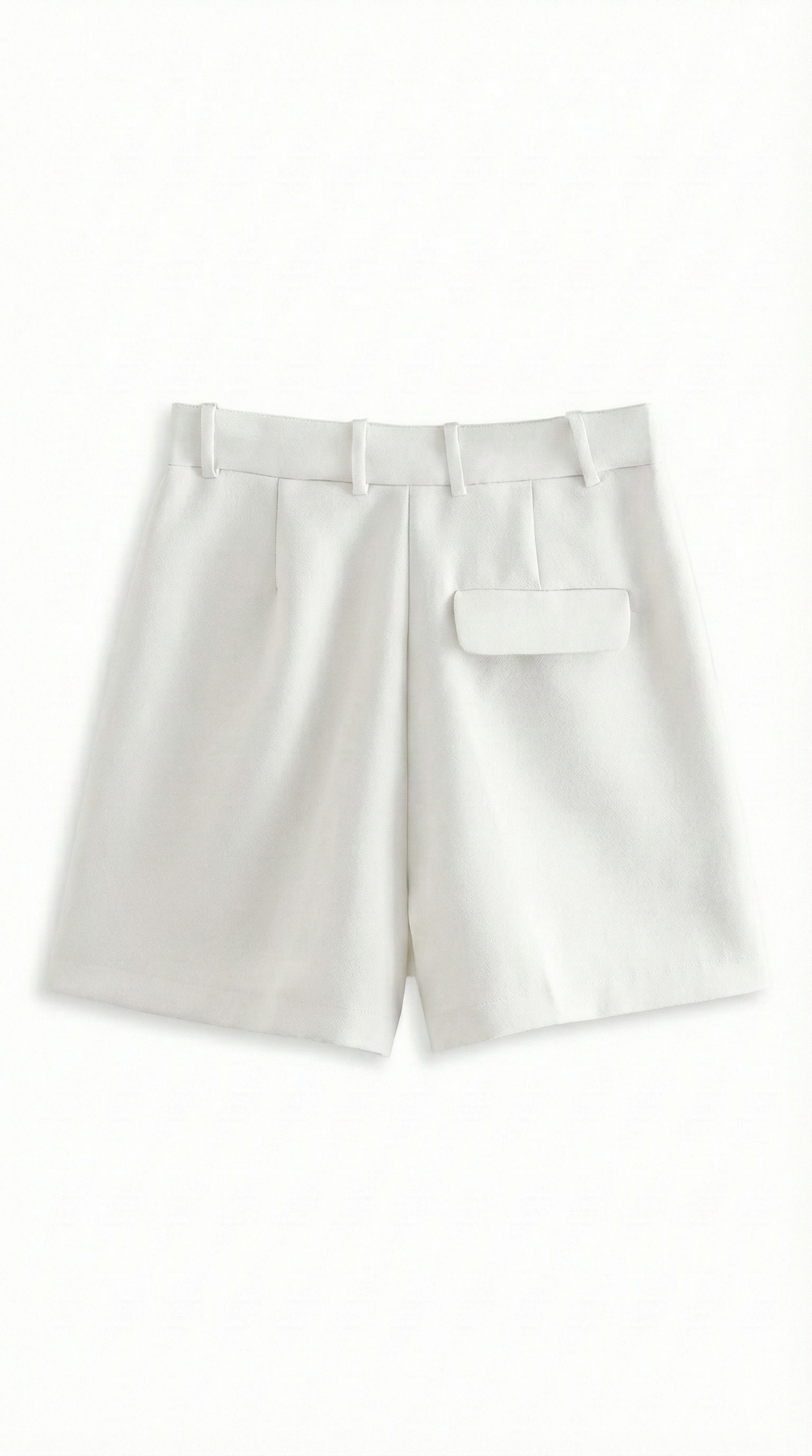 Bermuda Éliane – women's shorts – MAISON AMÉVIE