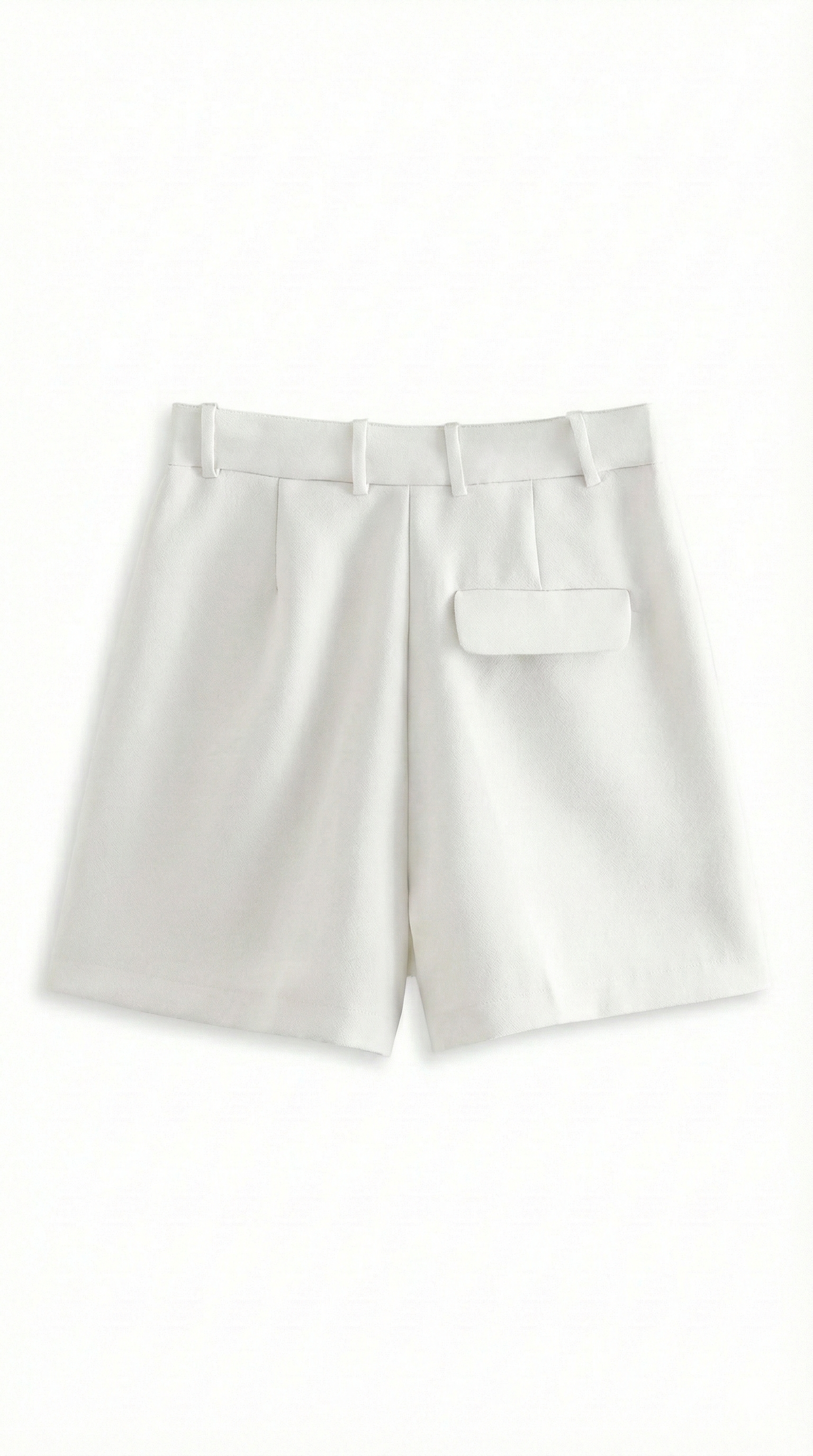 Bermuda Éliane – women's shorts – MAISON AMÉVIE