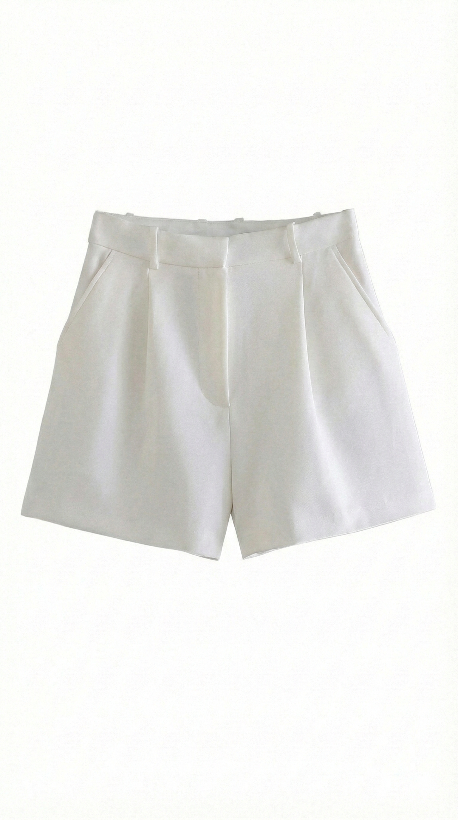 Bermuda Éliane – women's shorts – MAISON AMÉVIE