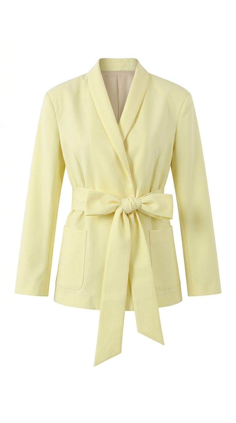 Blazer Noémie – women's tailored blazer – MAISON AMÉVIE