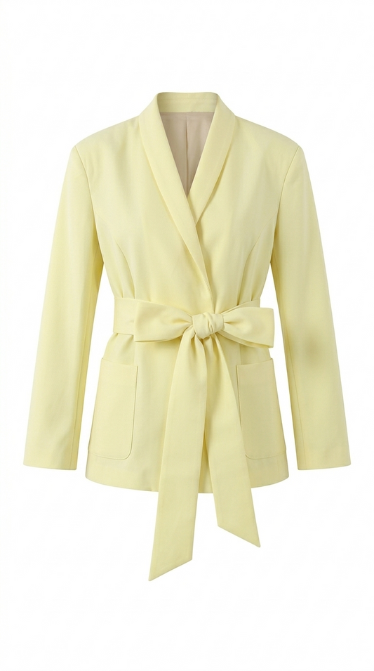 Blazer Noémie – women's tailored blazer – MAISON AMÉVIE