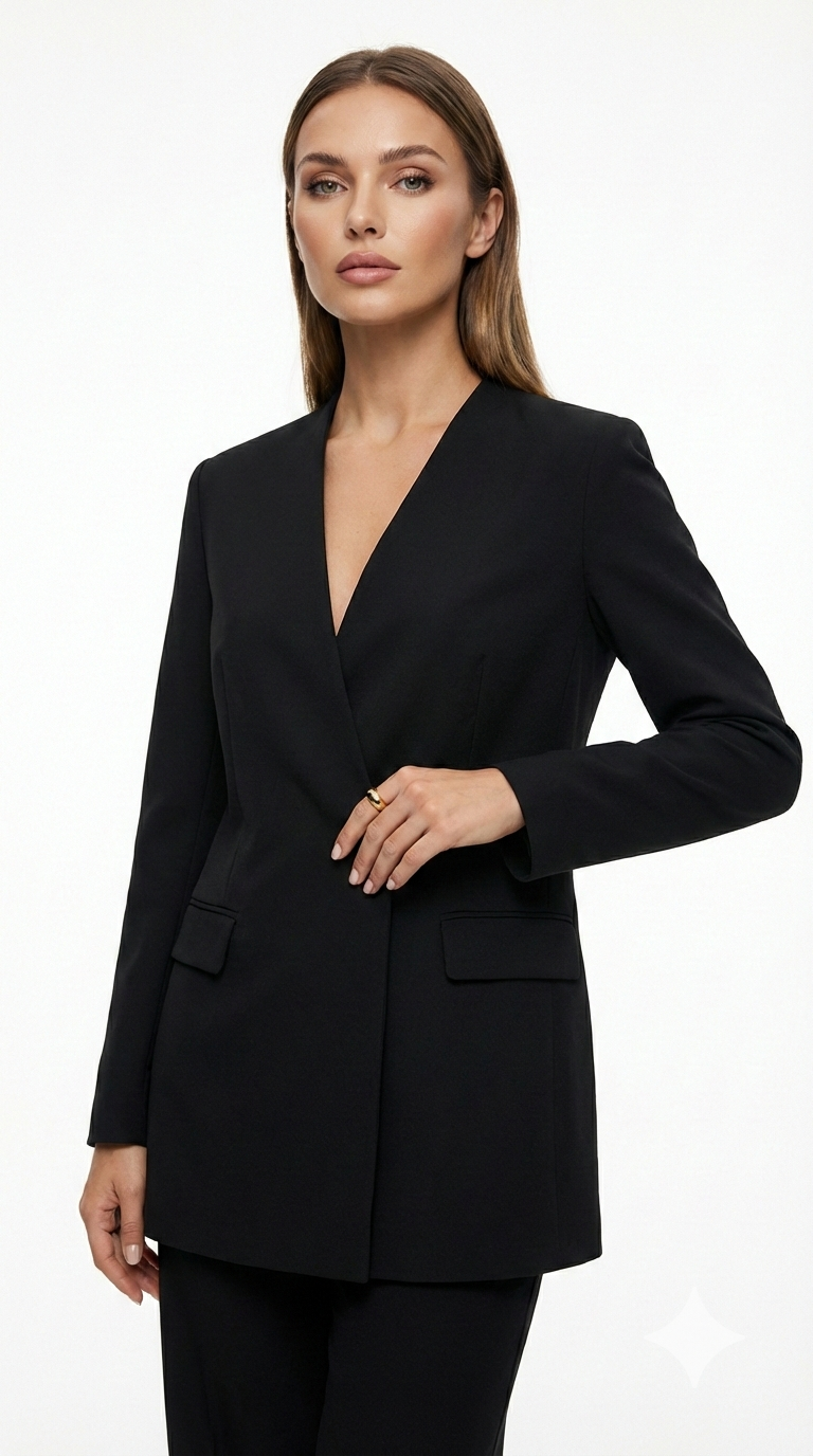 Blazer Valmont – women's blazer – MAISON AMÉVIE