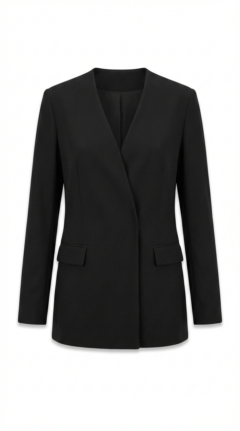 Blazer Valmont – women's blazer – MAISON AMÉVIE