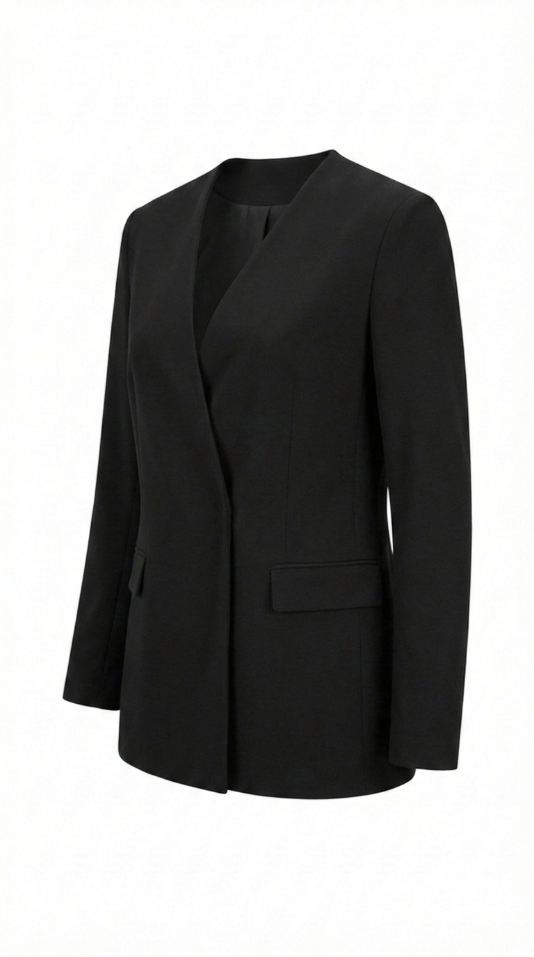 Blazer Valmont – women's blazer – MAISON AMÉVIE