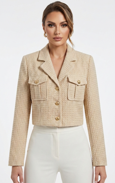 Blazer Victoire – women's blazer – MAISON AMÉVIE