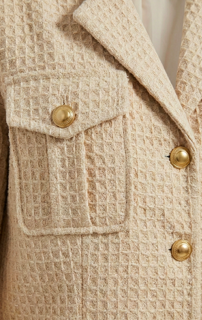 Blazer Victoire – women's blazer – MAISON AMÉVIE