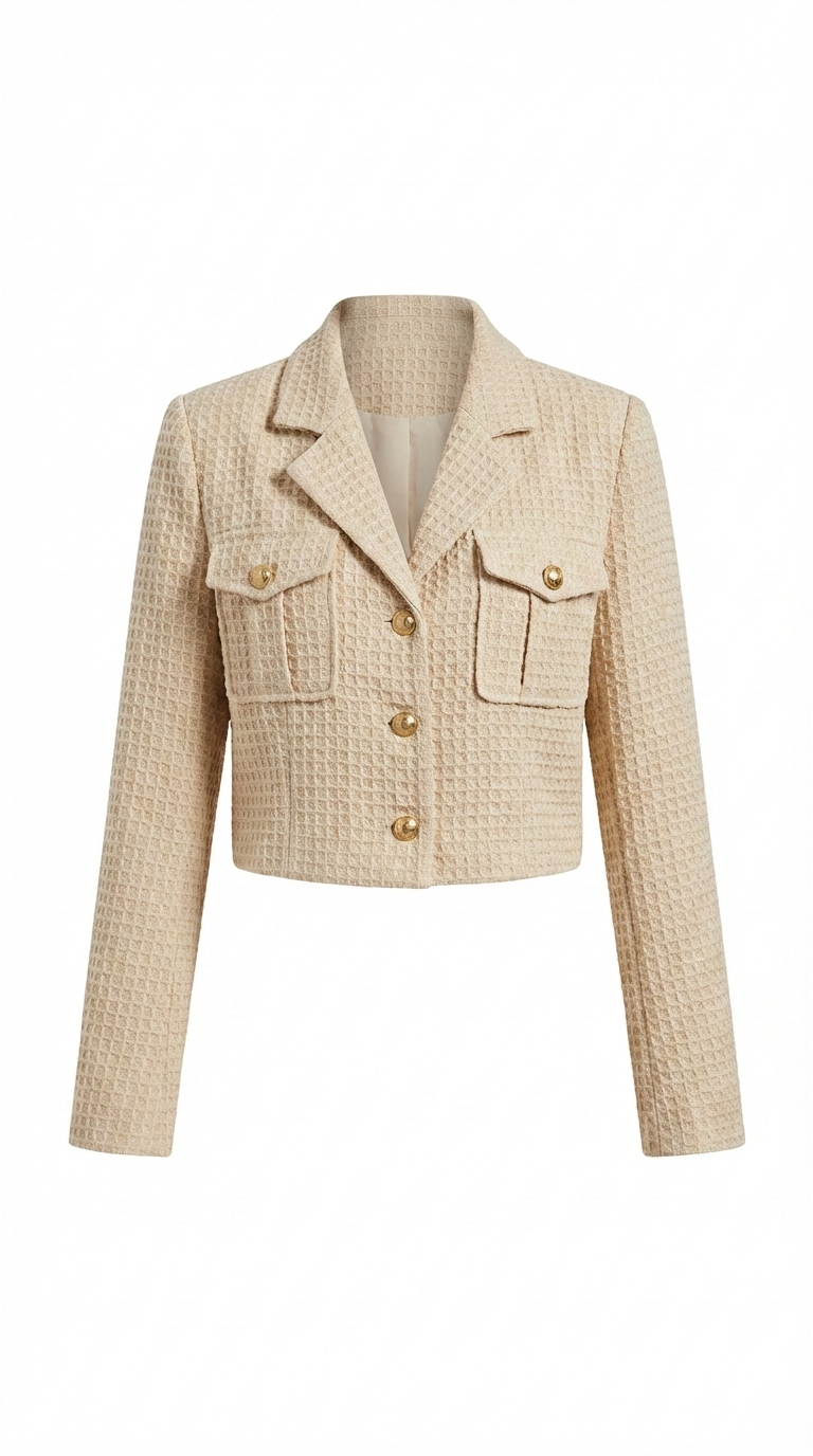 Blazer Victoire – women's blazer – MAISON AMÉVIE