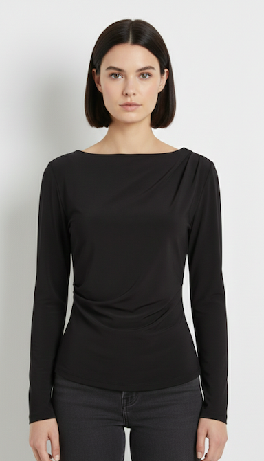 T-shirt Cécile – women's t-shirt – MAISON AMÉVIE