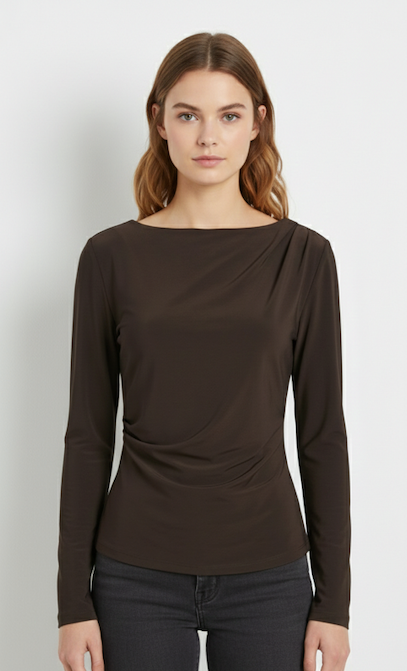 T-shirt Cécile – women's t-shirt – MAISON AMÉVIE