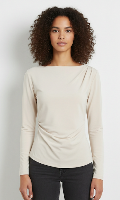 T-shirt Cécile – women's t-shirt – MAISON AMÉVIE