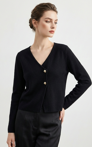 Vest Célestine – women's vest – MAISON AMÉVIE