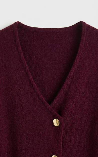 Vest Célestine – women's vest – MAISON AMÉVIE