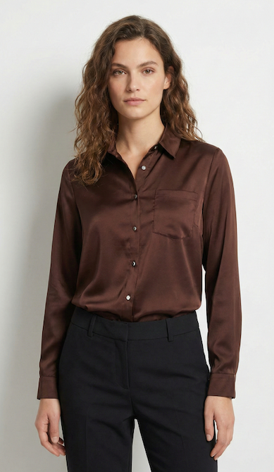 Blouse Clémence – women's blouse – MAISON AMÉVIE