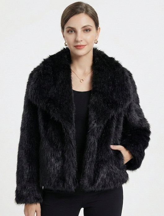 Jas Amarante – women's coat – MAISON AMÉVIE