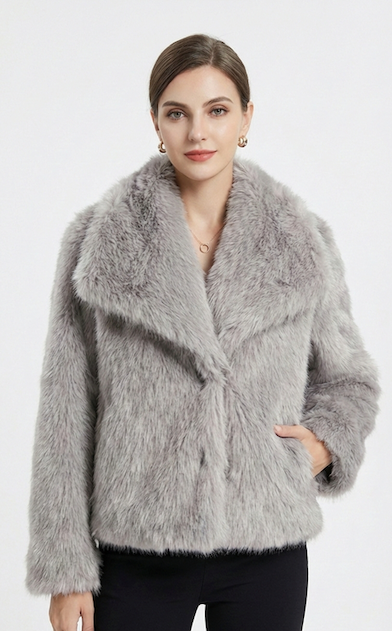 Jas Amarante – women's coat – MAISON AMÉVIE