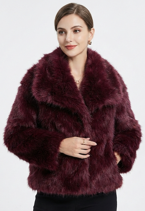 Jas Amarante – women's coat – MAISON AMÉVIE