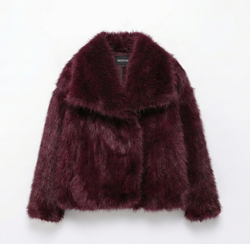 Jas Amarante – women's coat – MAISON AMÉVIE