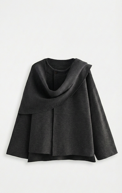 Jas Anouk – women's coat – MAISON AMÉVIE