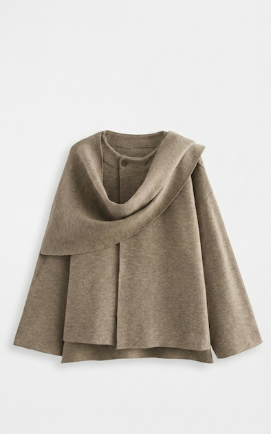 Jas Anouk – women's coat – MAISON AMÉVIE