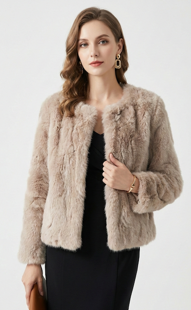 Jas Élysée – women's coat – MAISON AMÉVIE