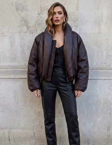 Jas Énora – women's coat – MAISON AMÉVIE