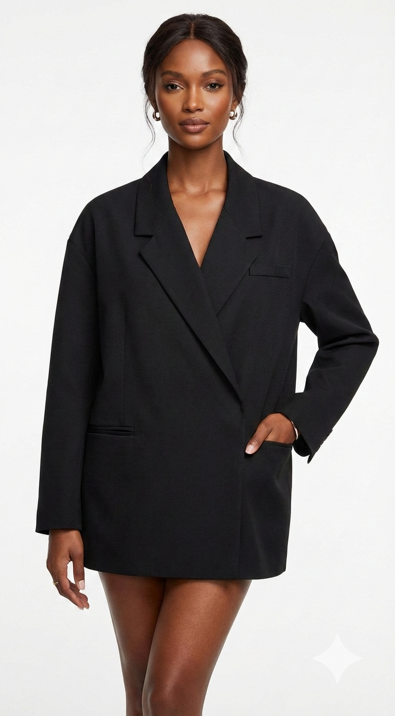 Jas Madeleine – women's coat – MAISON AMÉVIE