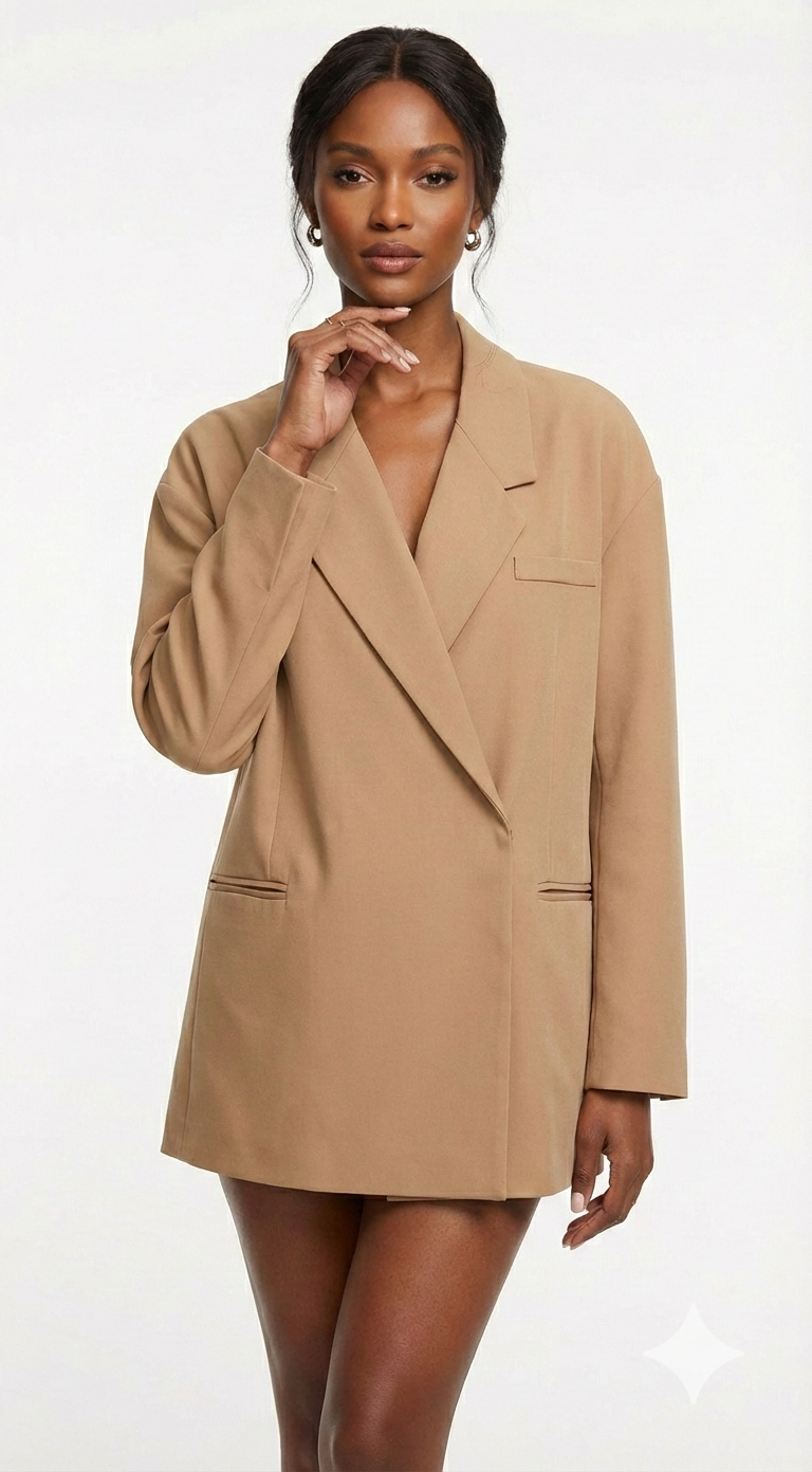 Jas Madeleine – women's coat – MAISON AMÉVIE