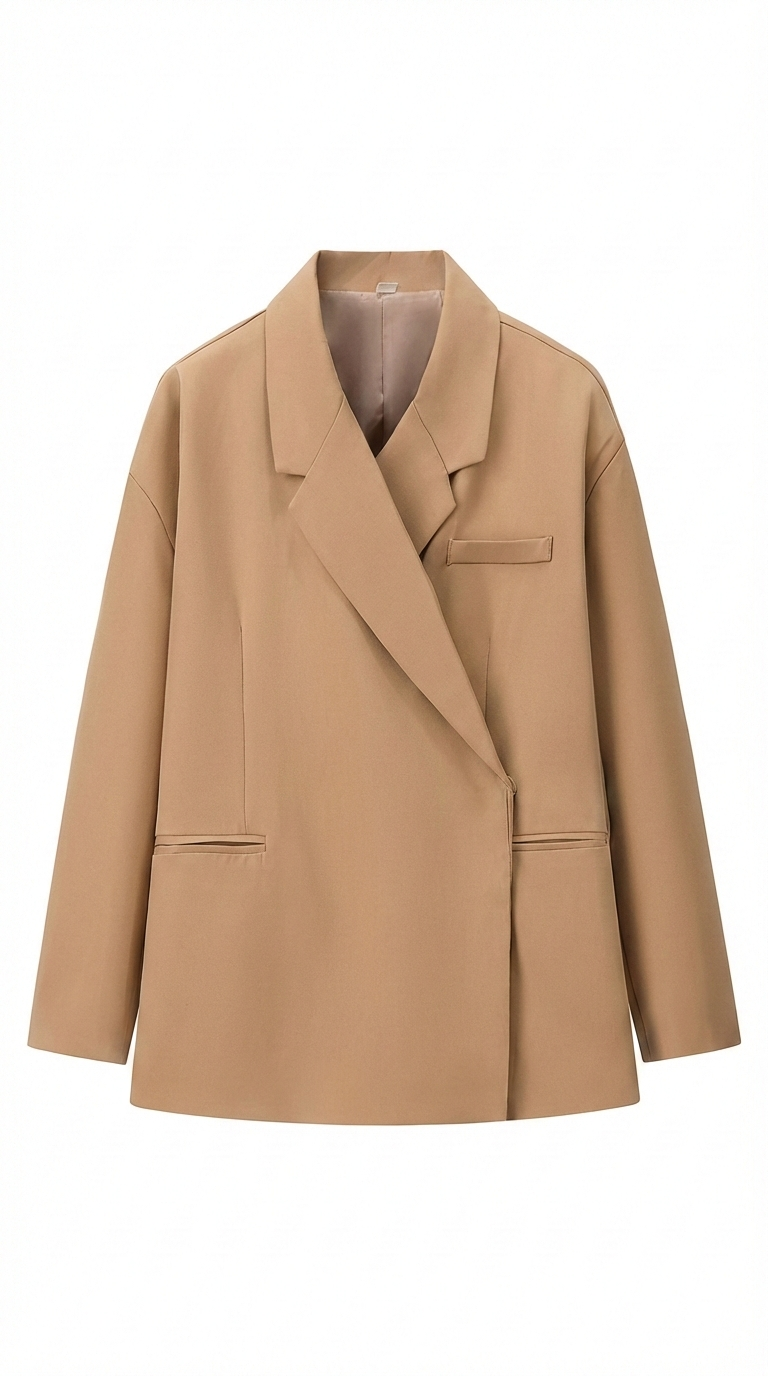 Jas Madeleine – women's coat – MAISON AMÉVIE