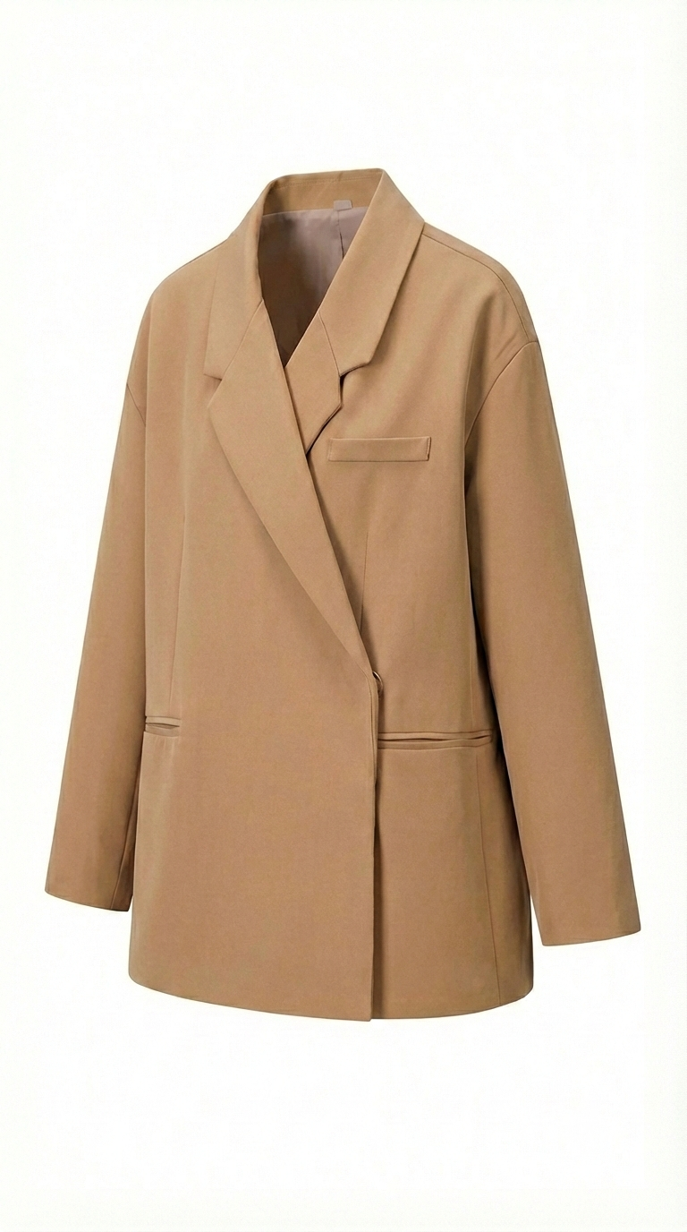 Jas Madeleine – women's coat – MAISON AMÉVIE
