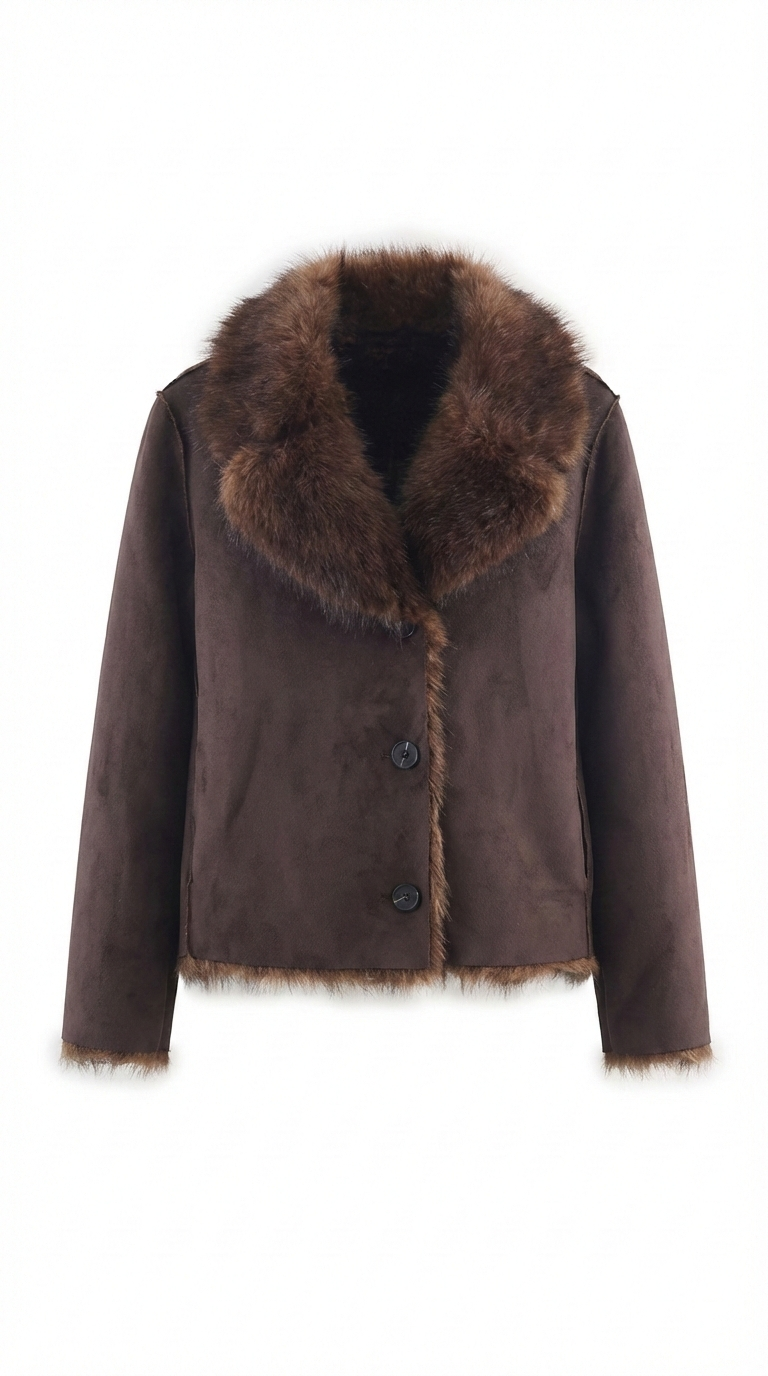 Jas Marceau – women's coat – MAISON AMÉVIE