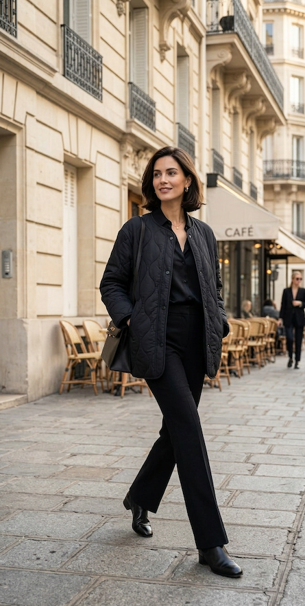 Jacket Colette – women's jacket – MAISON AMÉVIE