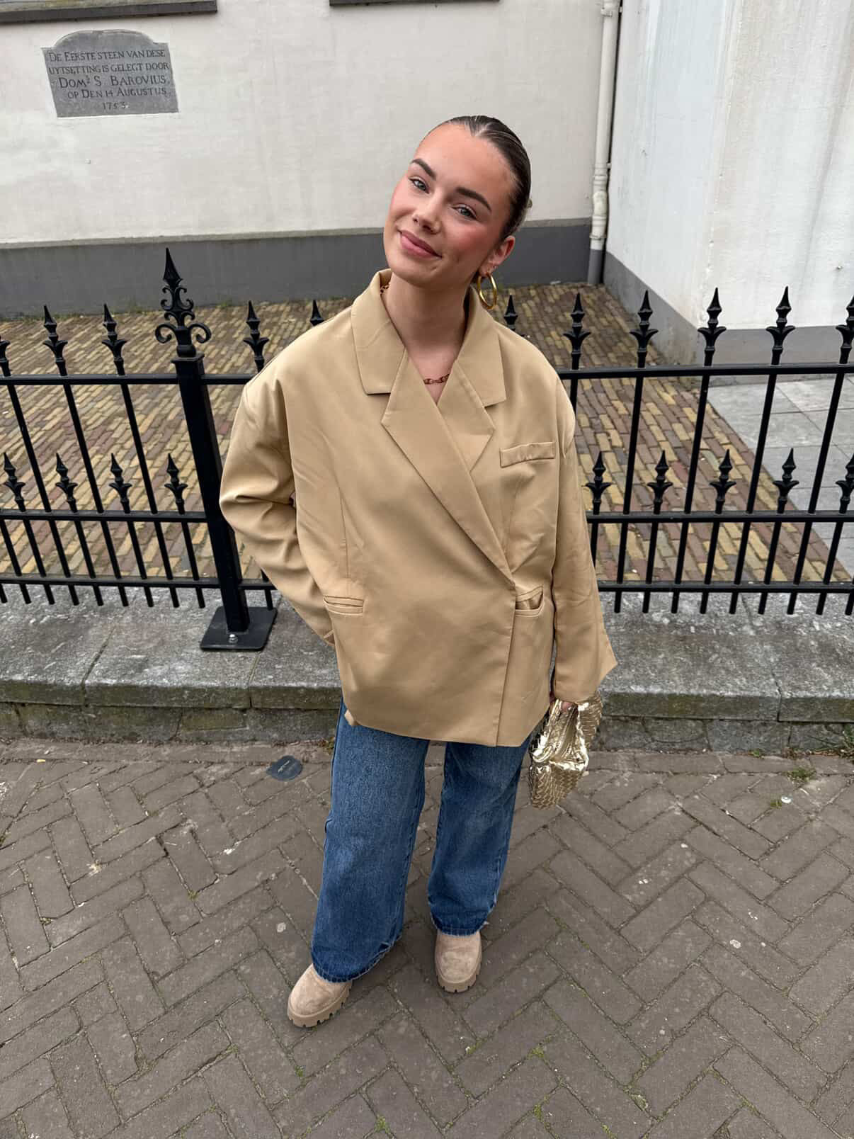 Coat Madeleine